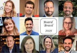 Board da região Sul também teve adições (Divulgação/HSMAI)