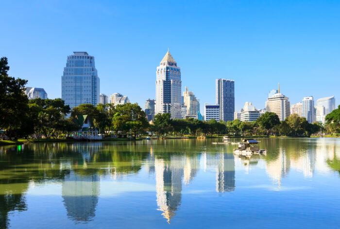 10 destinos imperdíveis para conhecer em 2025 4 Brisbane e conhecida como a cidade do sol com mais de 300 dias de sol por ano Freepik Wiroj Sidhisoradej scaled e1736189819517 10 destinos imperdíveis para conhecer em 2025