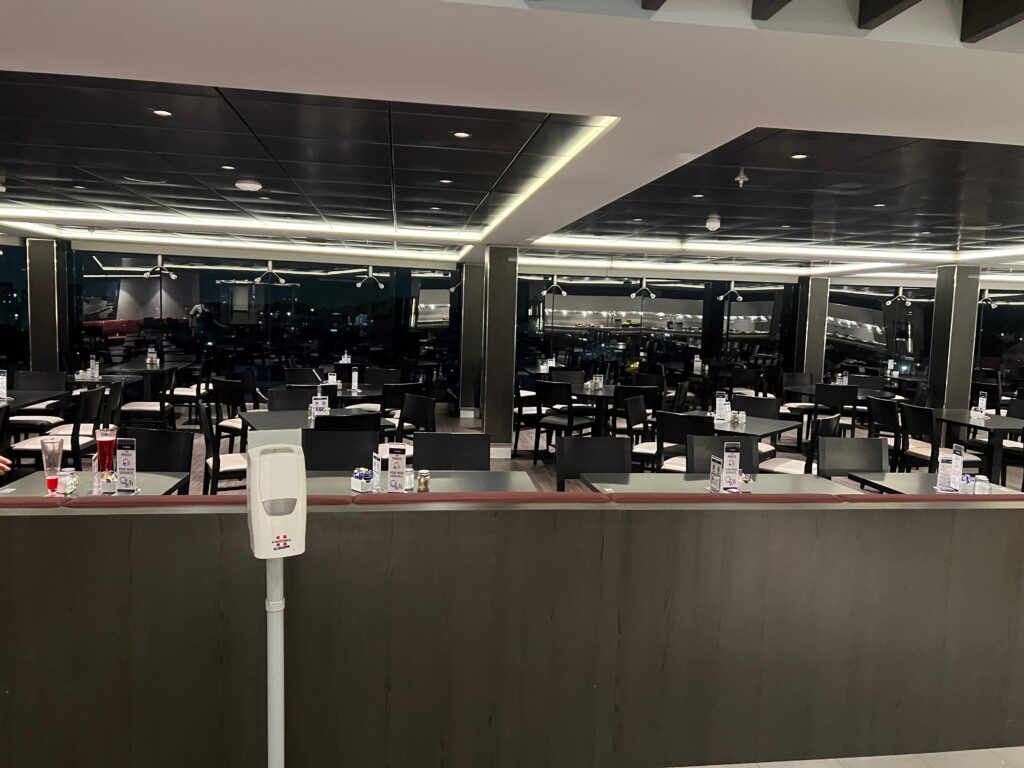 Buffet Marketplace