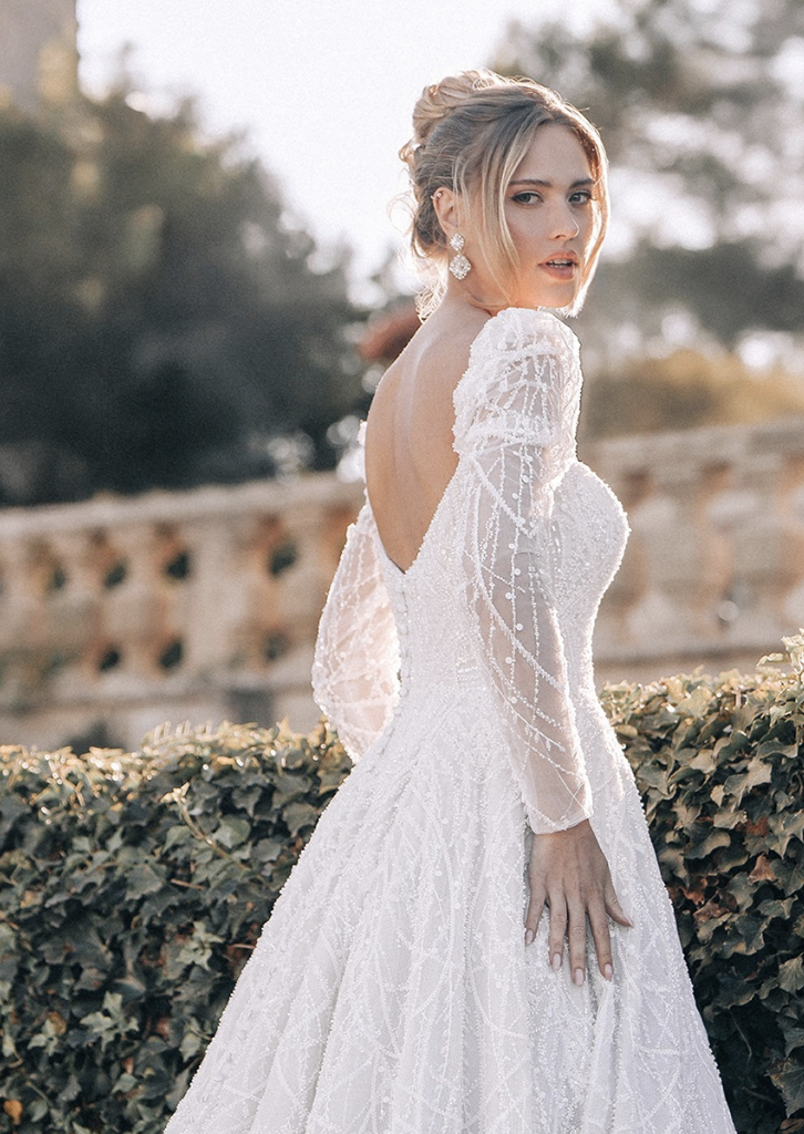 Vestido Cinderela
