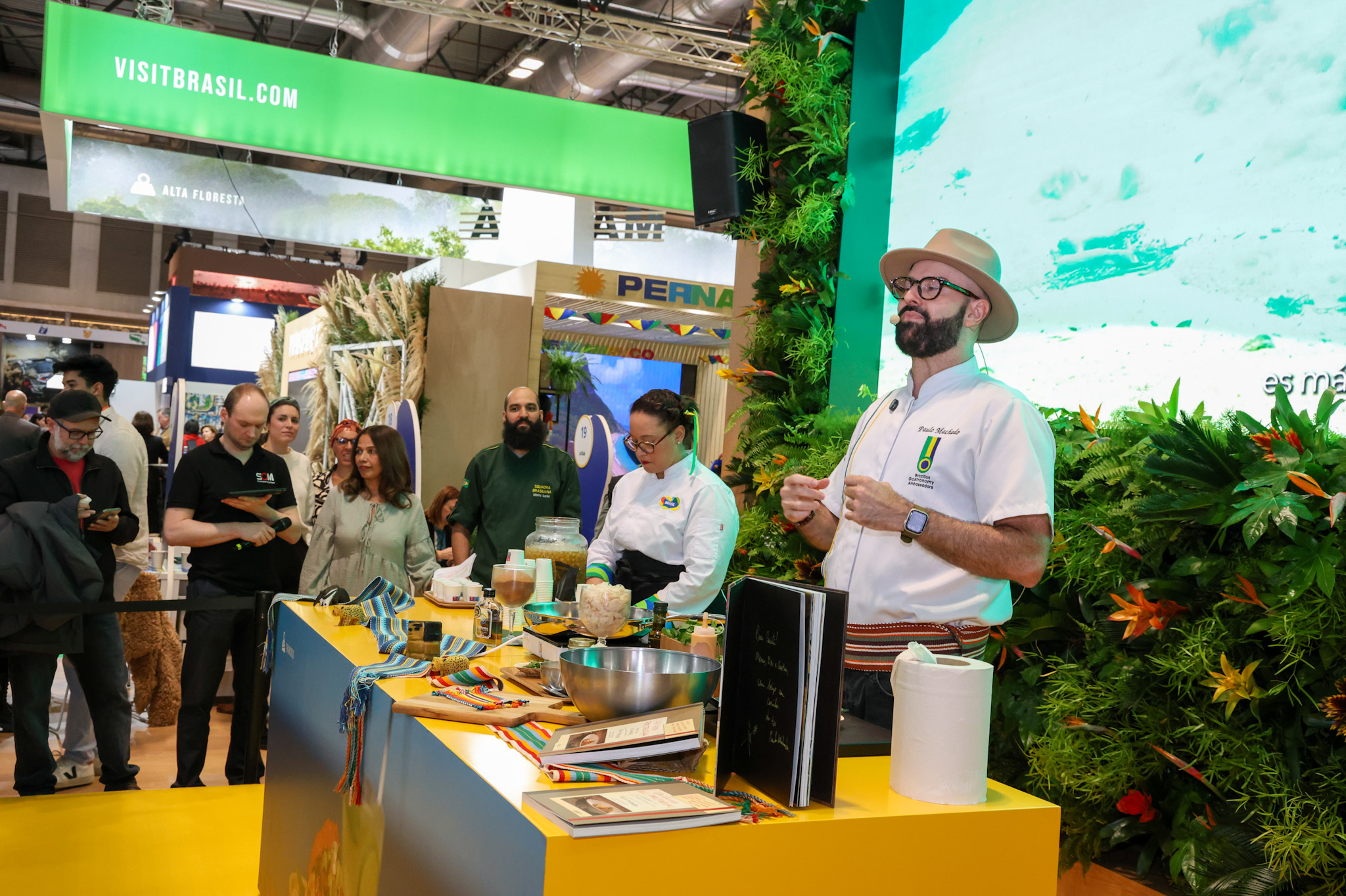 Chefe Paulo Machado Chefe Paulo Machado