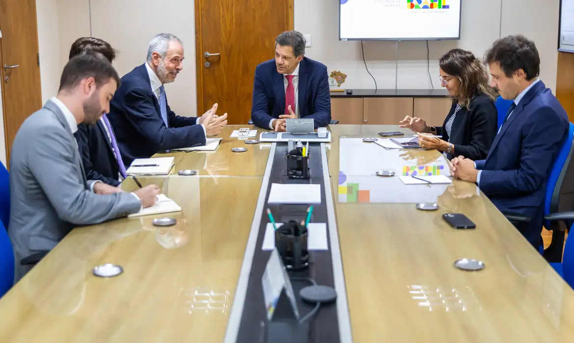 Presidente da COP30 quer montar força-tarefa para o clima 1 Diogo Zacarias MF Presidente da COP30 quer montar força-tarefa para o clima