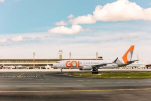 Oferta de voos para Miami e Orlando ultrapassa 2024, e é a maior da história do terminal brasiliense (Divulgação/Aeroporto de Brasília)