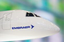 Embraer encerra primeiro trimestre com carteira de pedidos recorde de US$ 26,4 bilhões