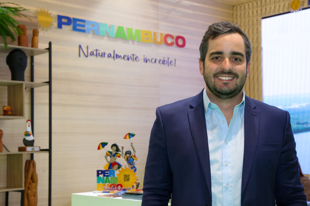 Eduardo Loio, presidente da Empetur
