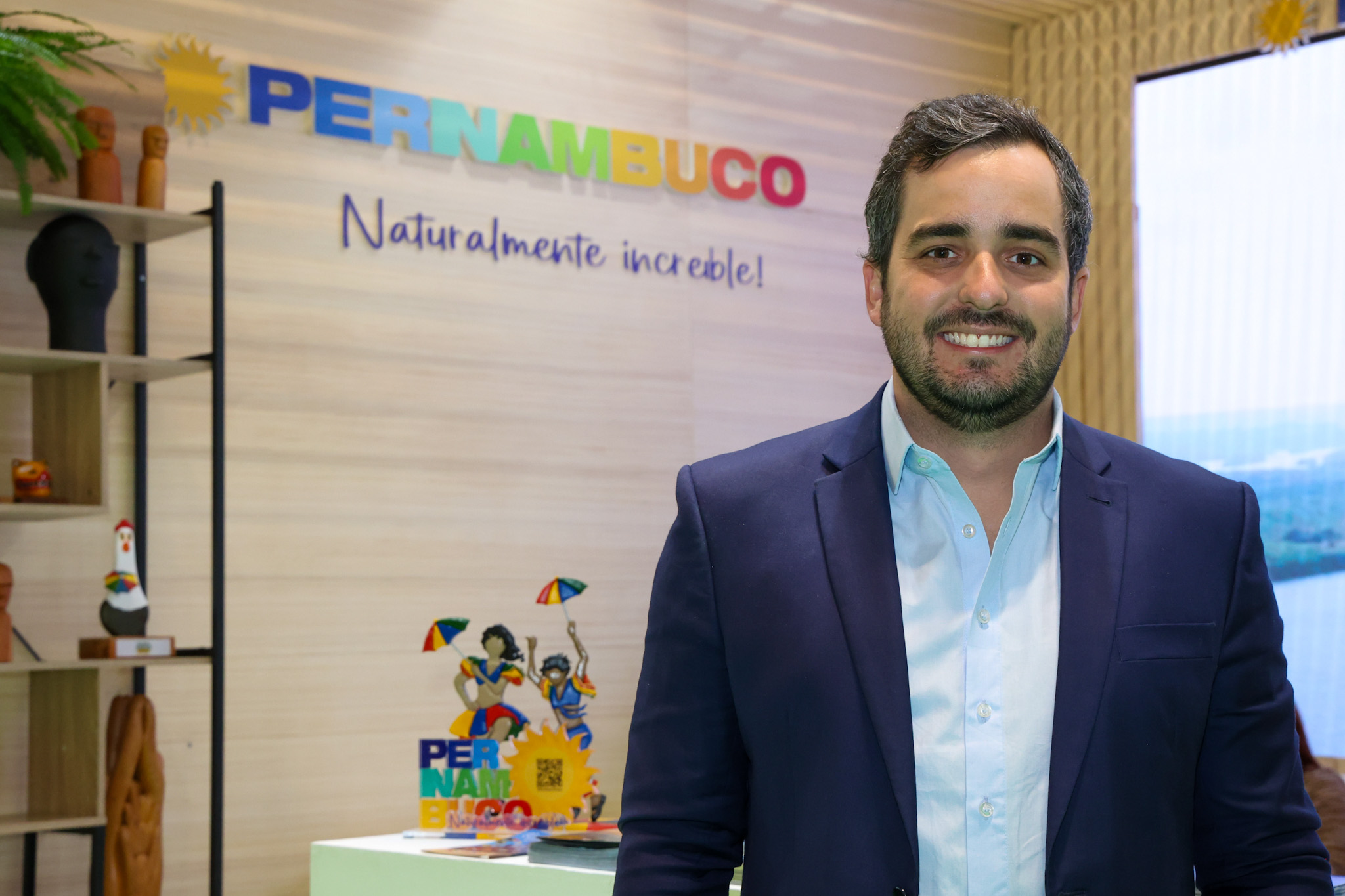 Eduardo Loio, presidente da Empetur Eduardo Loio, presidente da Empetur