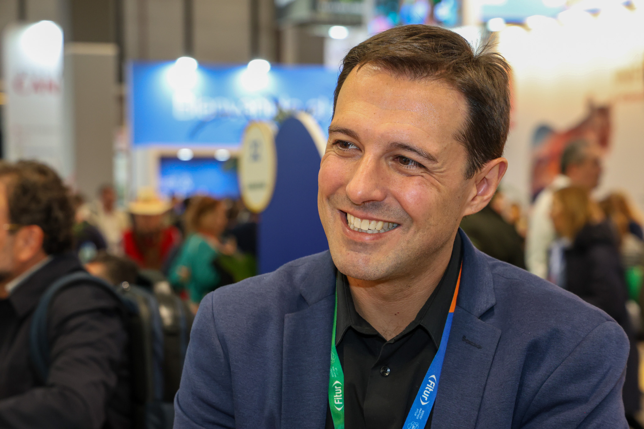 Eduardo Zorzanello, do Festuris