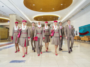 Emirates (Divulgação Emirates)
