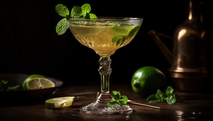 Princess Cruises anuncia cardápio de drinks não alcoólicos 1 (Freepik/Vecstock)