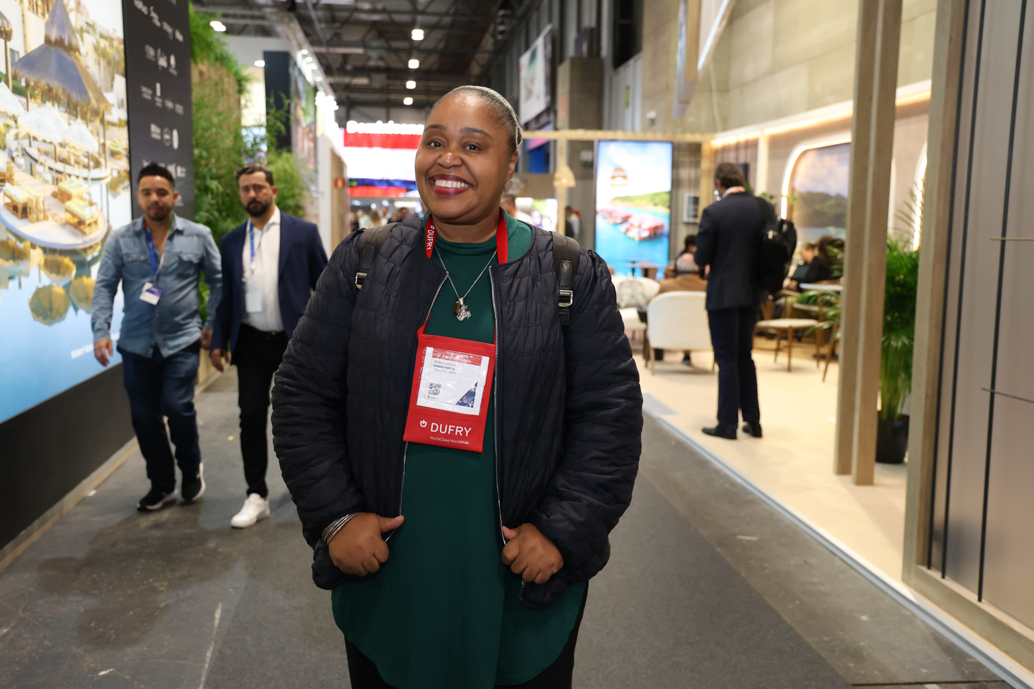 Geórgia Mariano, da Diversa Turismo