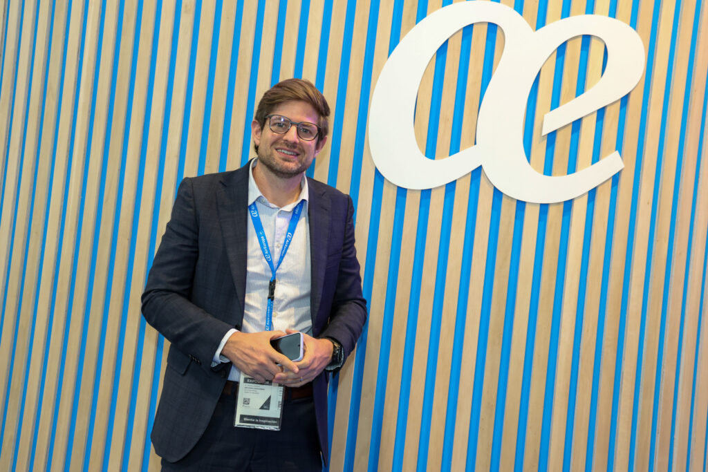 Gonzalo Romero, da Air Europa