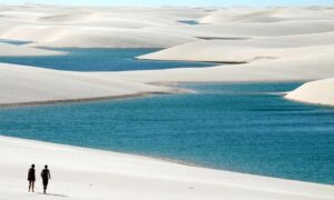 Com seus 500 quilômetros de extensão, o roteiro conecta os Estados do Ceará, Piauí e Maranhão (Divulgação/Guanabara)