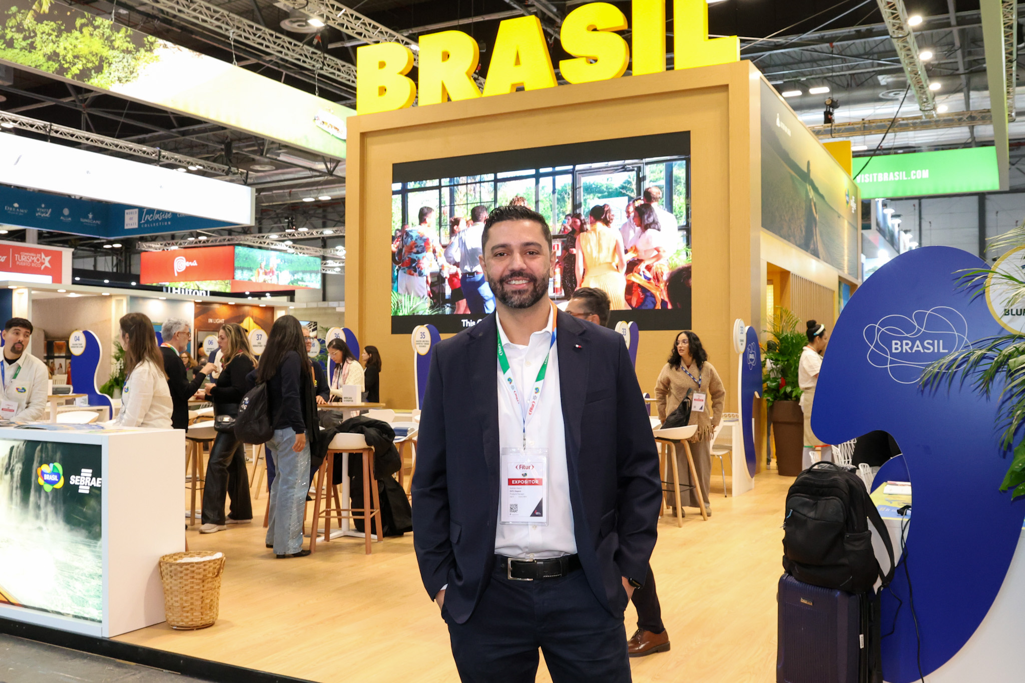 Gustavo Nappo, da EHTL Gustavo Nappo, da EHTL