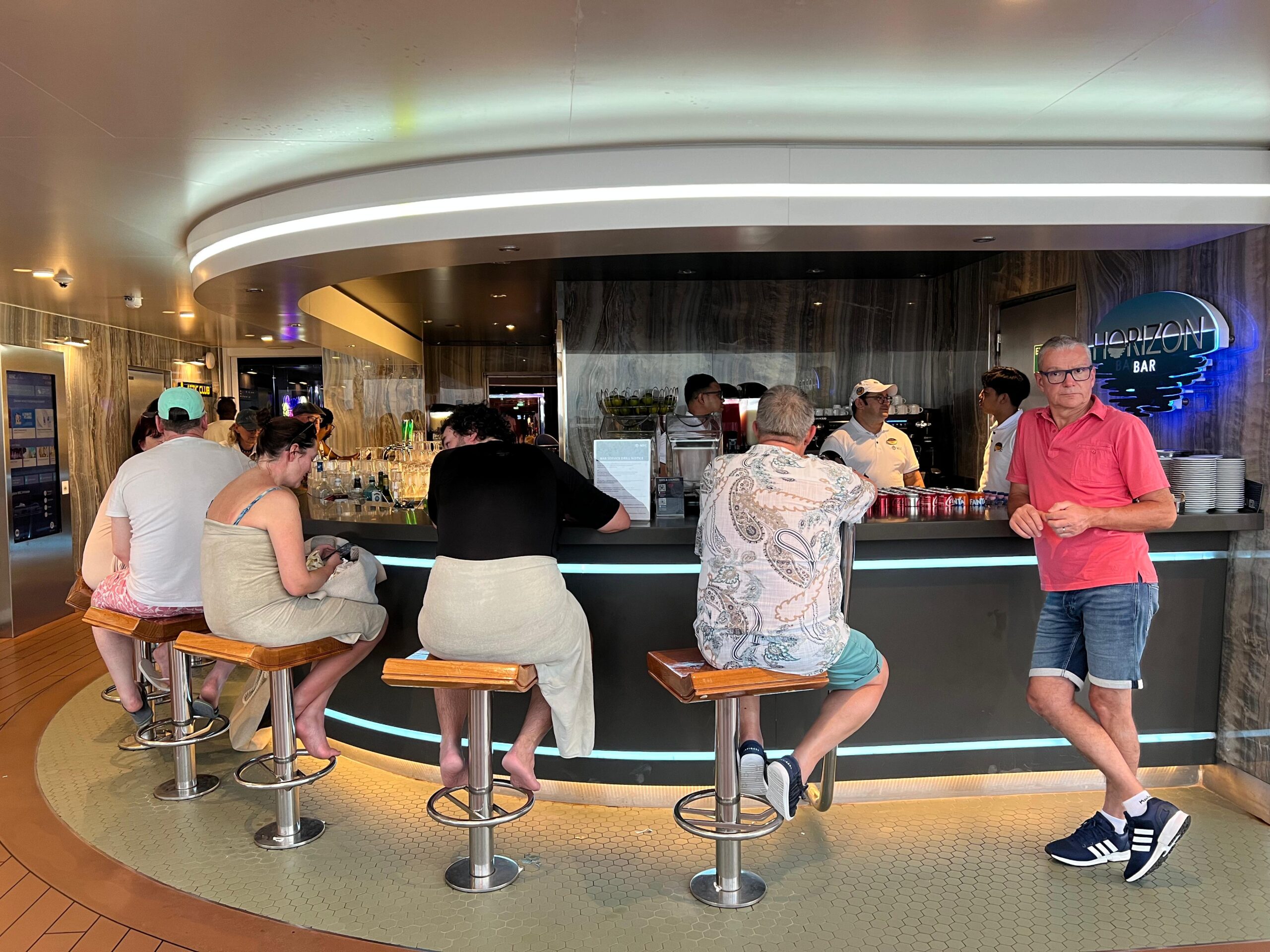 Horizon Bar Horizon Bar