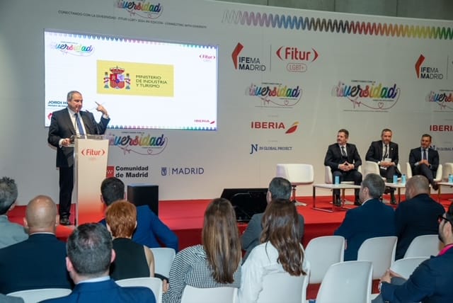 Fitur LGBT+ 2025 promove diversidade com programação inovadora e inclusiva 1 IMG 20250120 WA0051 Fitur LGBT+ 2025 promove diversidade com programação inovadora e inclusiva