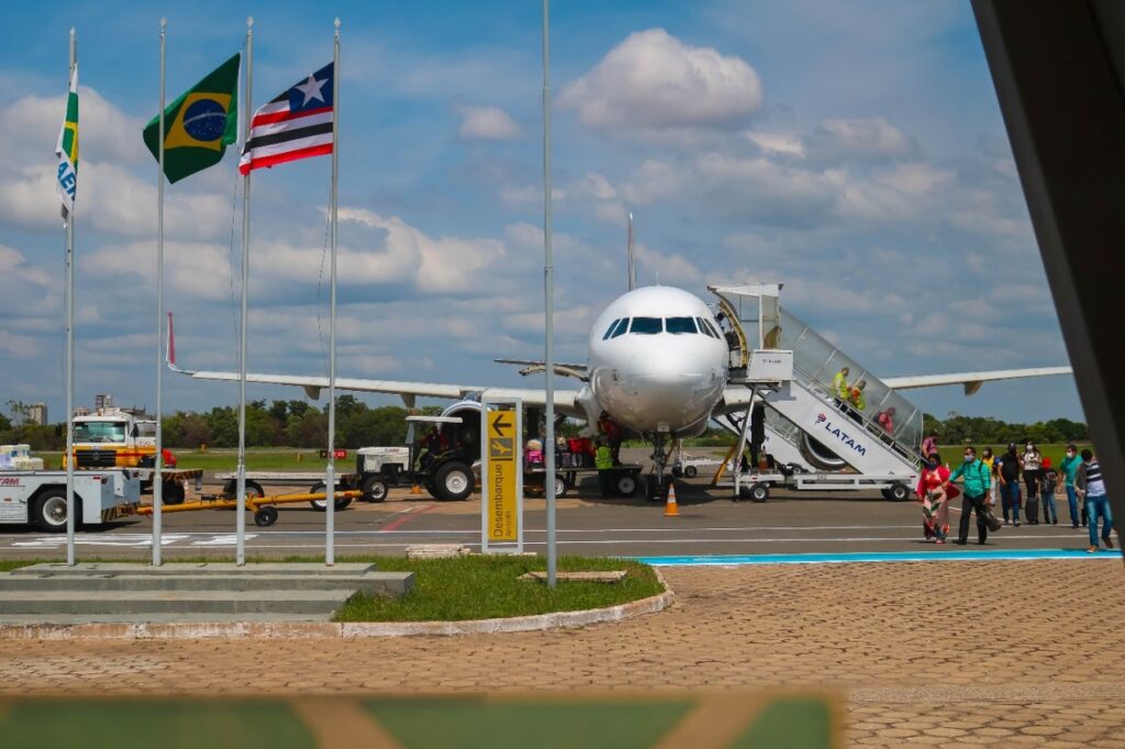 Turismo do Maranhão cresce 7% no total de desembarques em 2024, segundo Boletim Observatório 1 IMG 20250121 WA0033 Turismo do Maranhão cresce 7% no total de desembarques em 2024, segundo Boletim Observatório