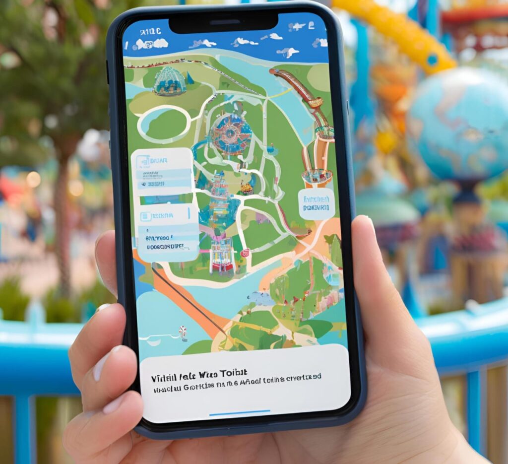 Azul Viagens lança ferramenta para guiar clientes pelos parques da Disney 1 IMG 20250130 WA0028 Azul Viagens lança ferramenta para guiar clientes pelos parques da Disney