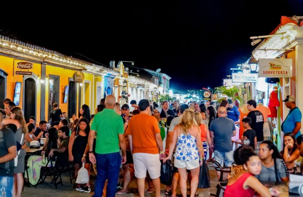 Porto Seguro registra aumento contínuo de turistas e supera meta no primeiro mês de 2025 1 IMG 20250131 WA0037 Porto Seguro registra aumento contínuo de turistas e supera meta no primeiro mês de 2025