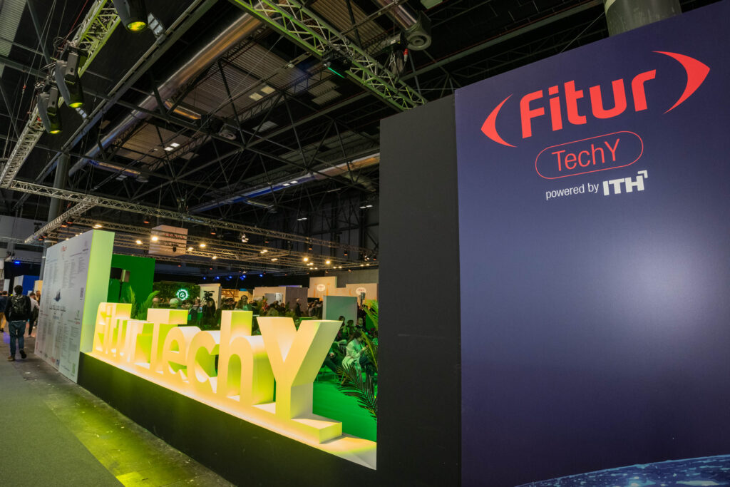 IMG NP 54 FITUR TechY 2025 Fitur anuncia criação do “Knowledge Hub” como epicentro do debate e da inovação no turismo