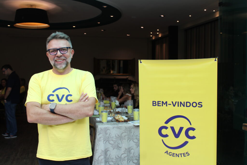 Douglas Silva, gerente regional de vendas