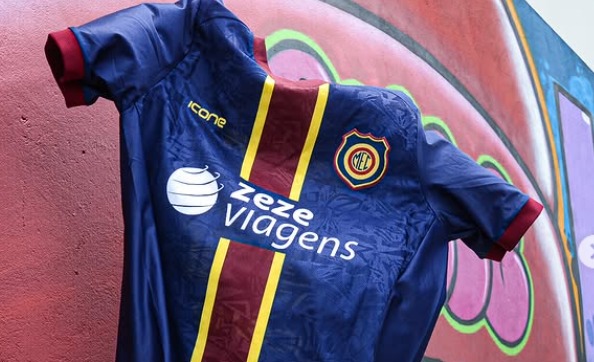 Zezé Viagens patrocina o Madureira na Copa São Paulo Jr. 1 J Zezé Viagens patrocina o Madureira na Copa São Paulo Jr.