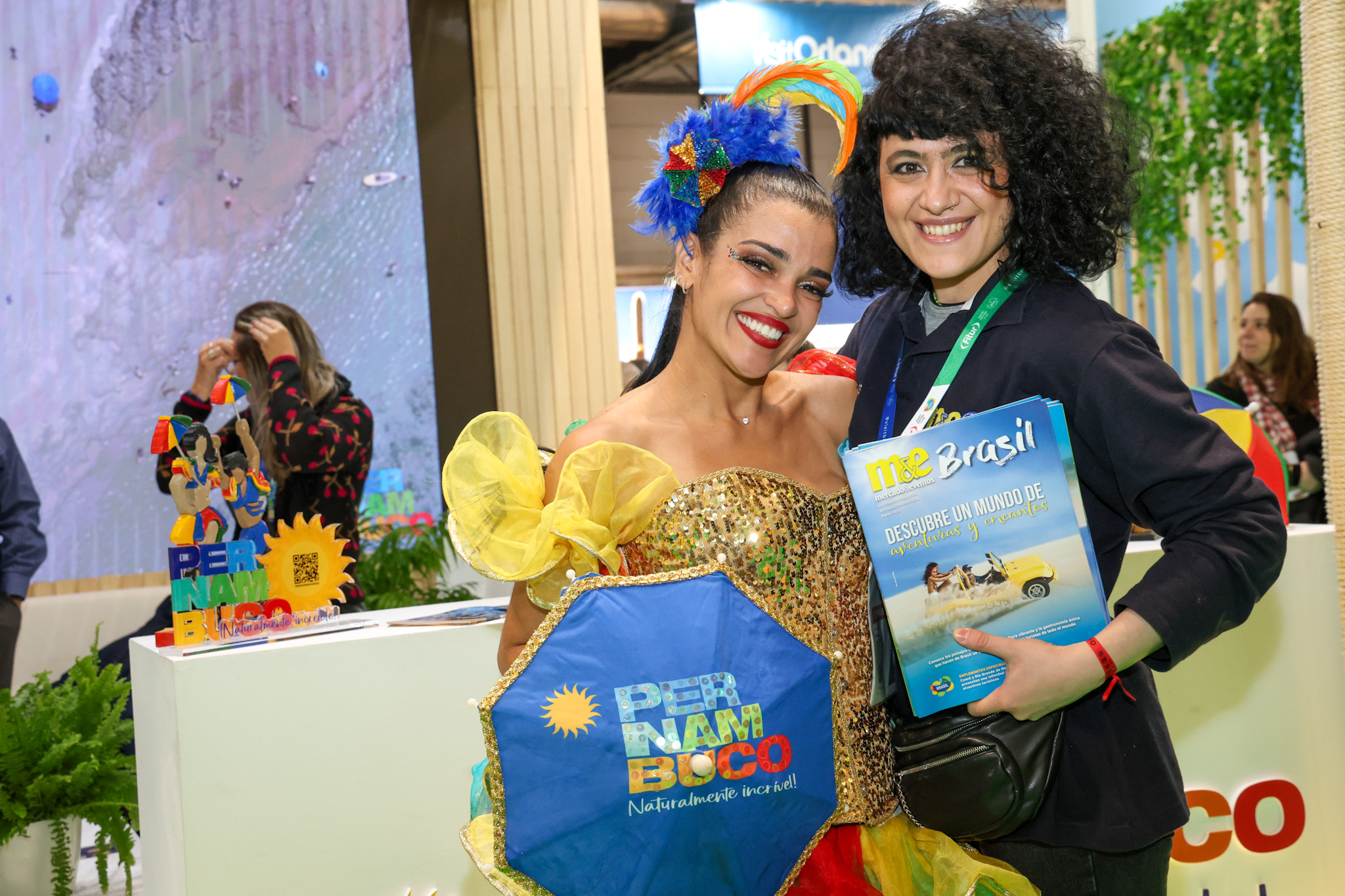 Josy Caxiado e Eva Josy Caxiado e Eva