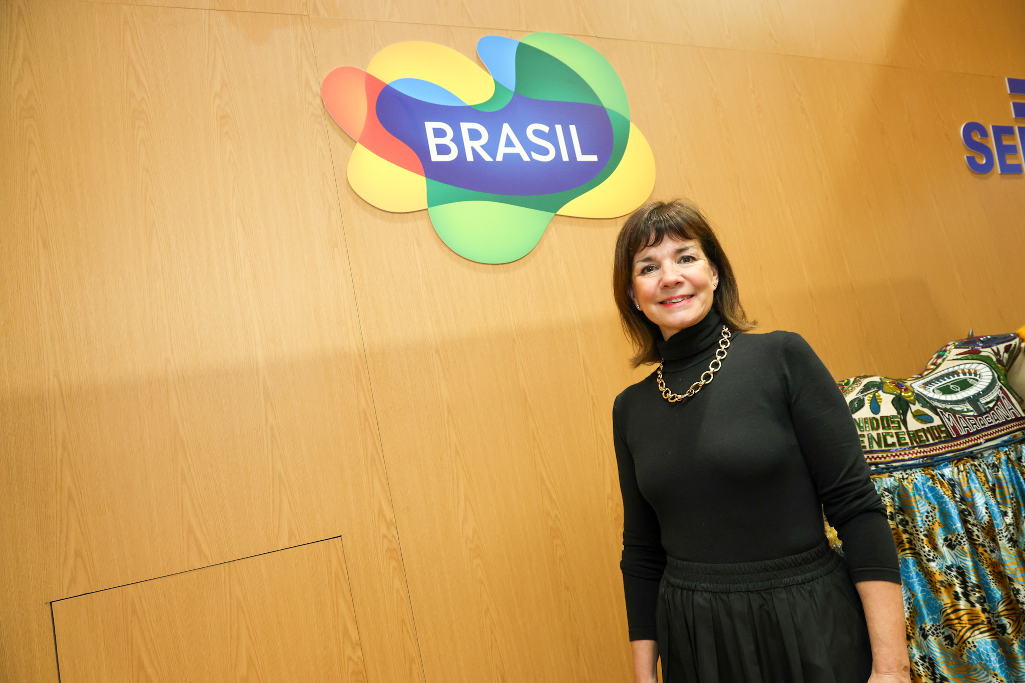 EXCLUSIVO: Visit Brasil Summit da Embratur deve trazer Julia Simpson, presidente e CEO do WTTC como palestrante 1 Julia Simpsons do WTTC EXCLUSIVO: Visit Brasil Summit da Embratur deve trazer Julia Simpson, presidente e CEO do WTTC como palestrante