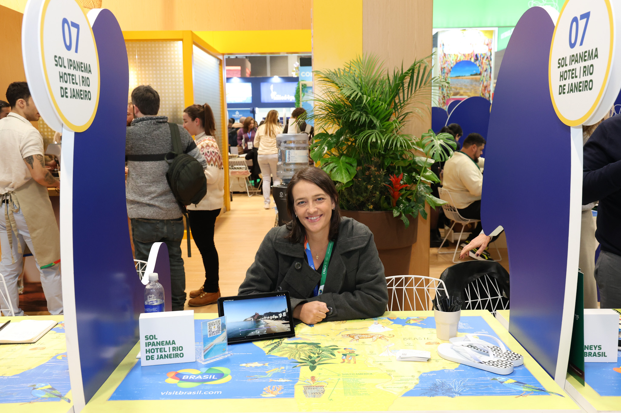 Julianna Girao, do Sol Ipanema Hotel Julianna Girao, do Sol Ipanema Hotel