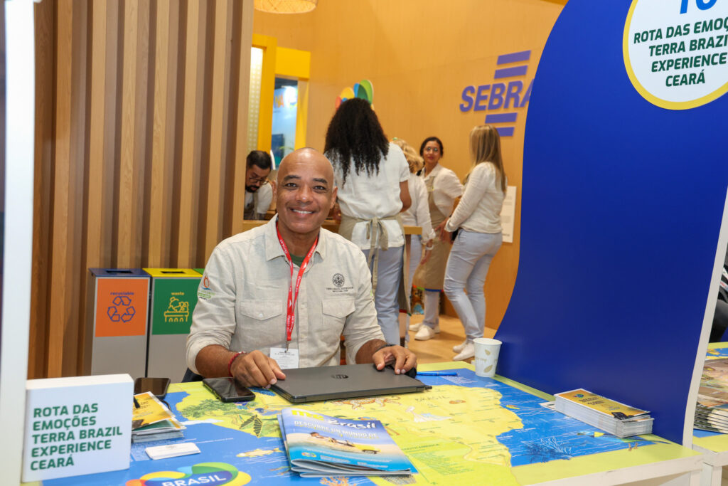 Júlio César, da Rota das Emoções
