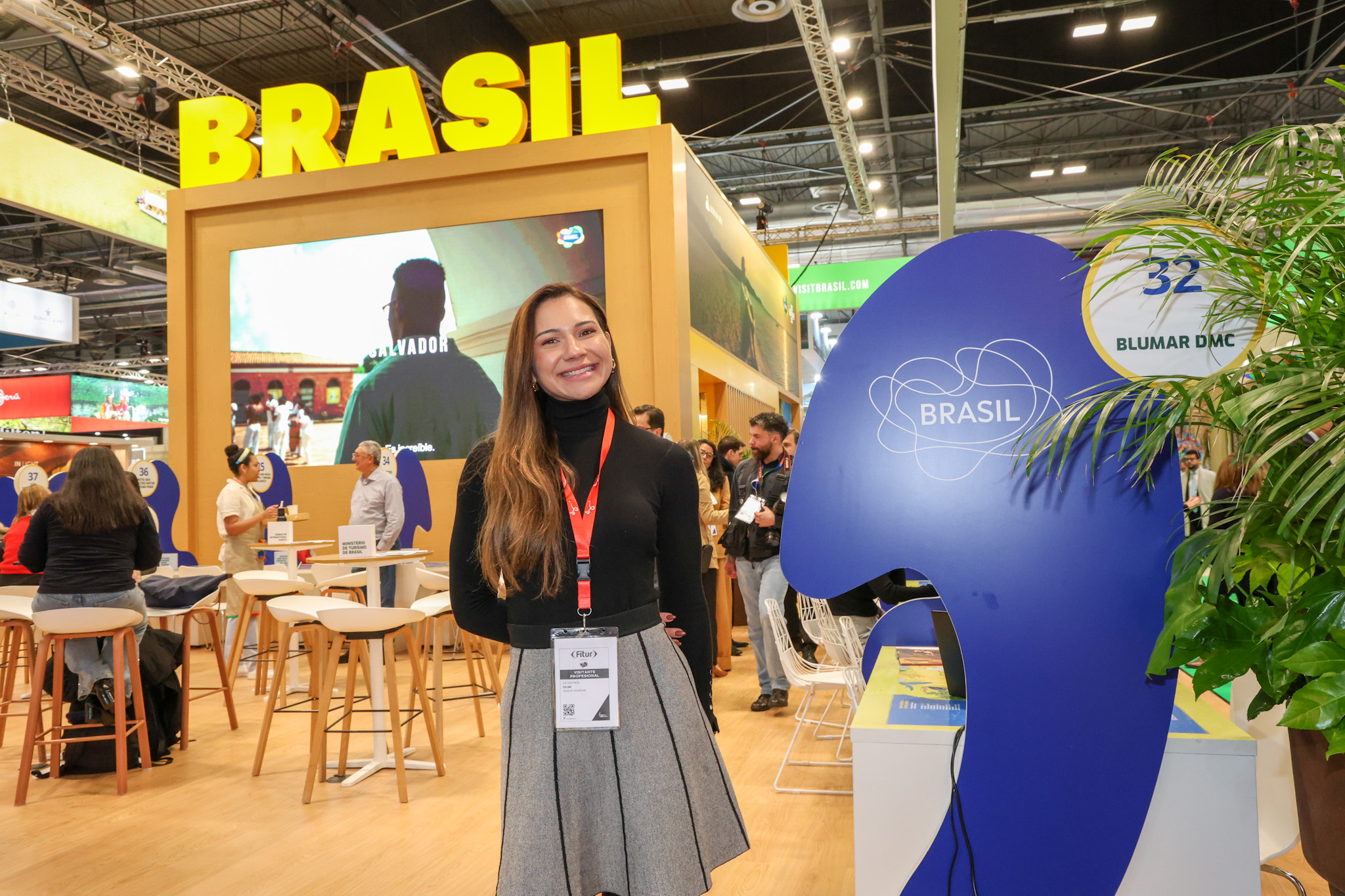 Lia Coutinho, da EZLink Lia Coutinho, da EZLink