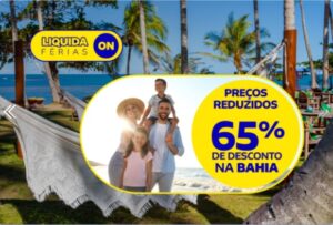 Campanha é válida para compras feitas até 31 de janeiro (Divulgação/CVC)