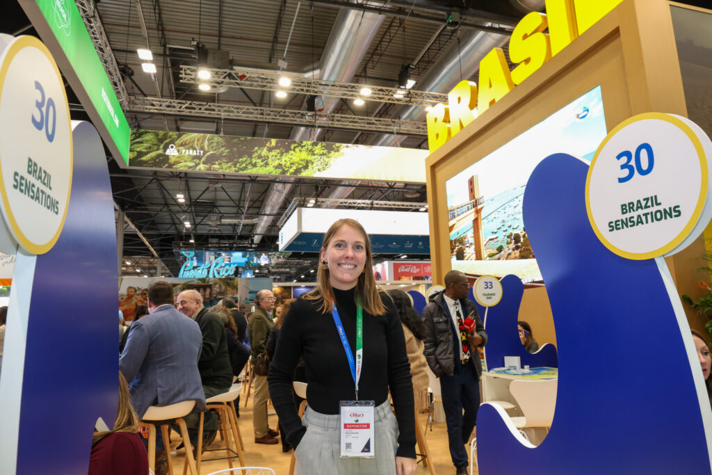 Lola Lepine, da Brazil Sensations