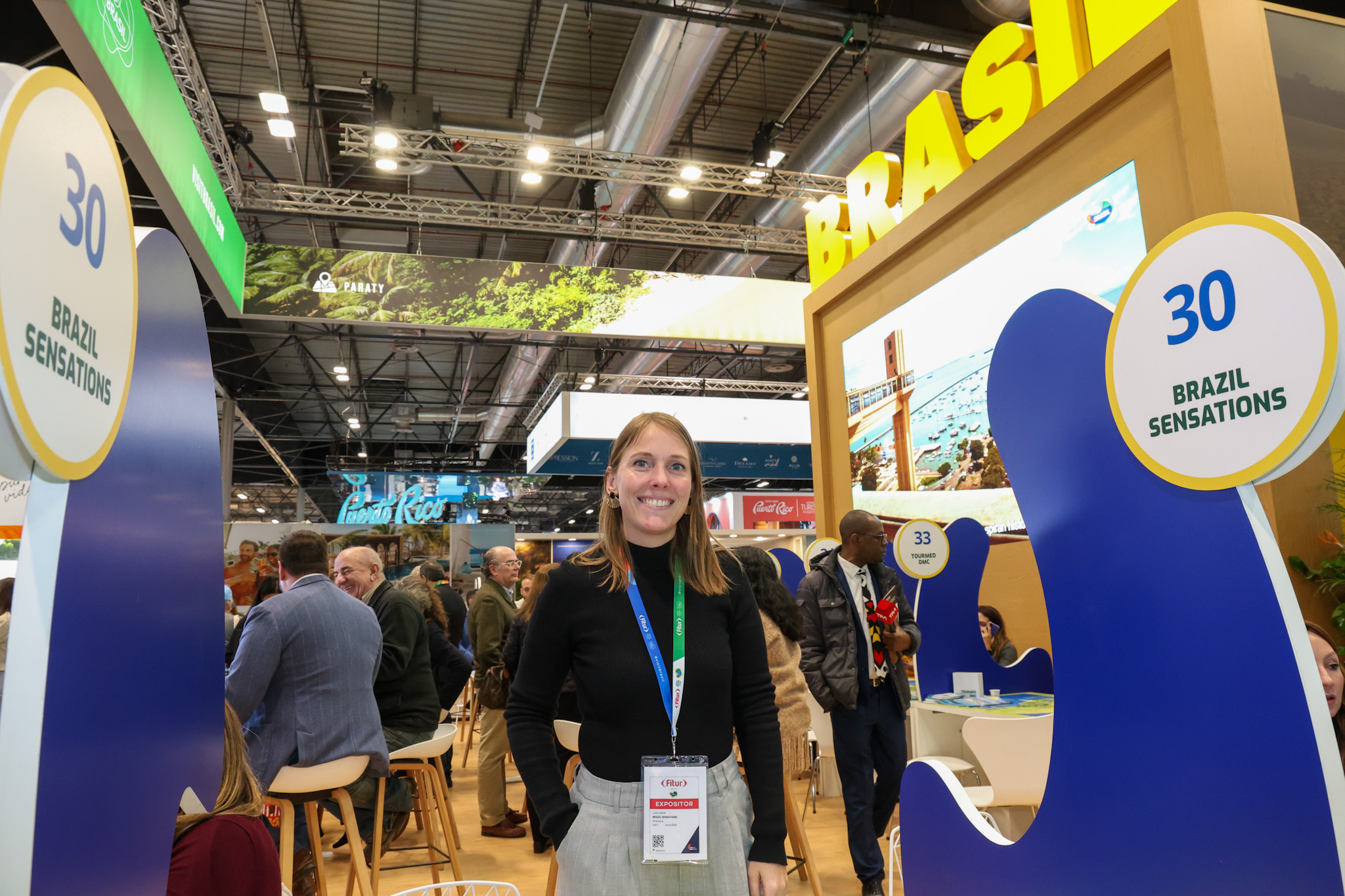 Lola Lepine, da Brazil Sensations Lola Lepine, da Brazil Sensations