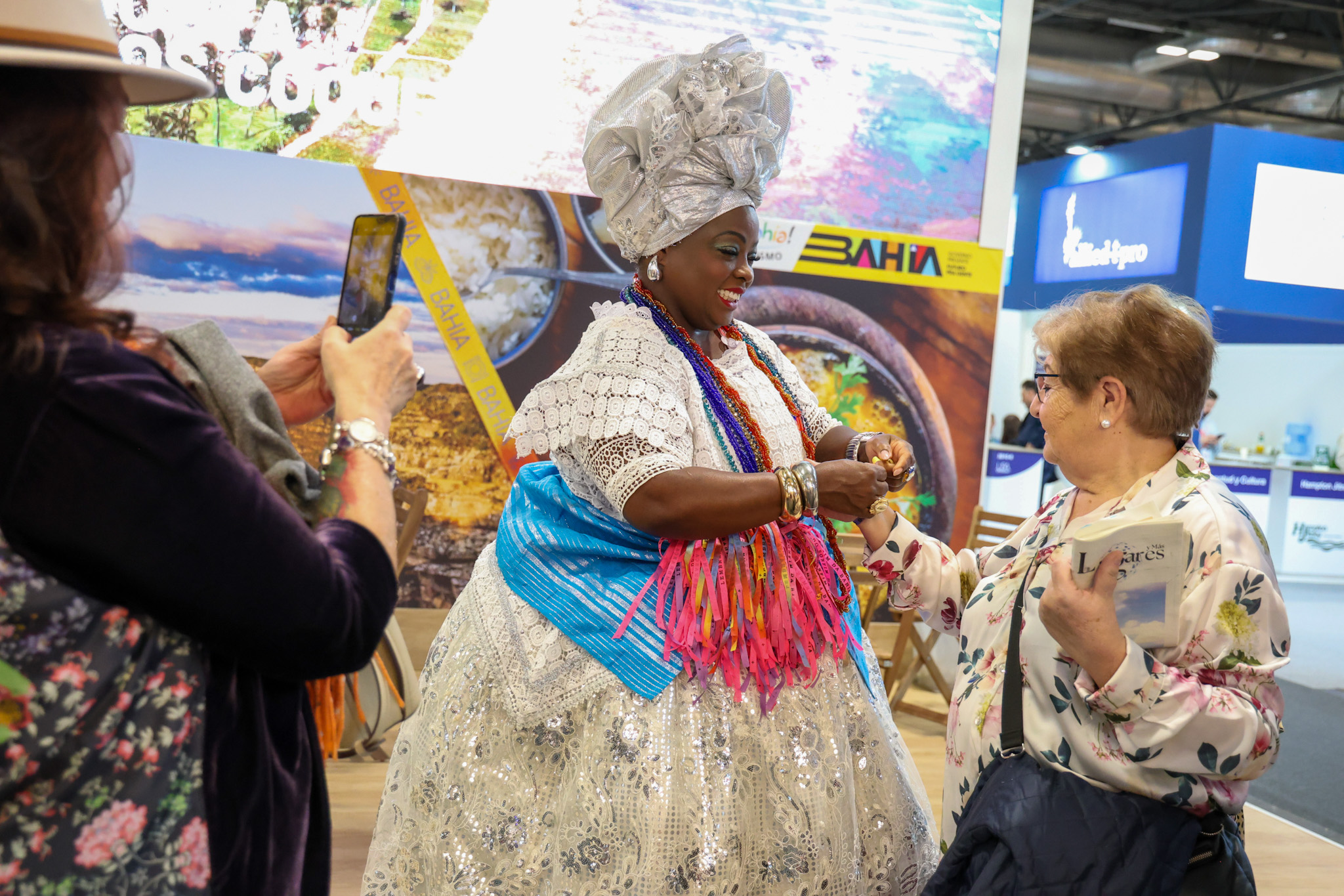 Lucicleide Nascimento, da Setur-BA