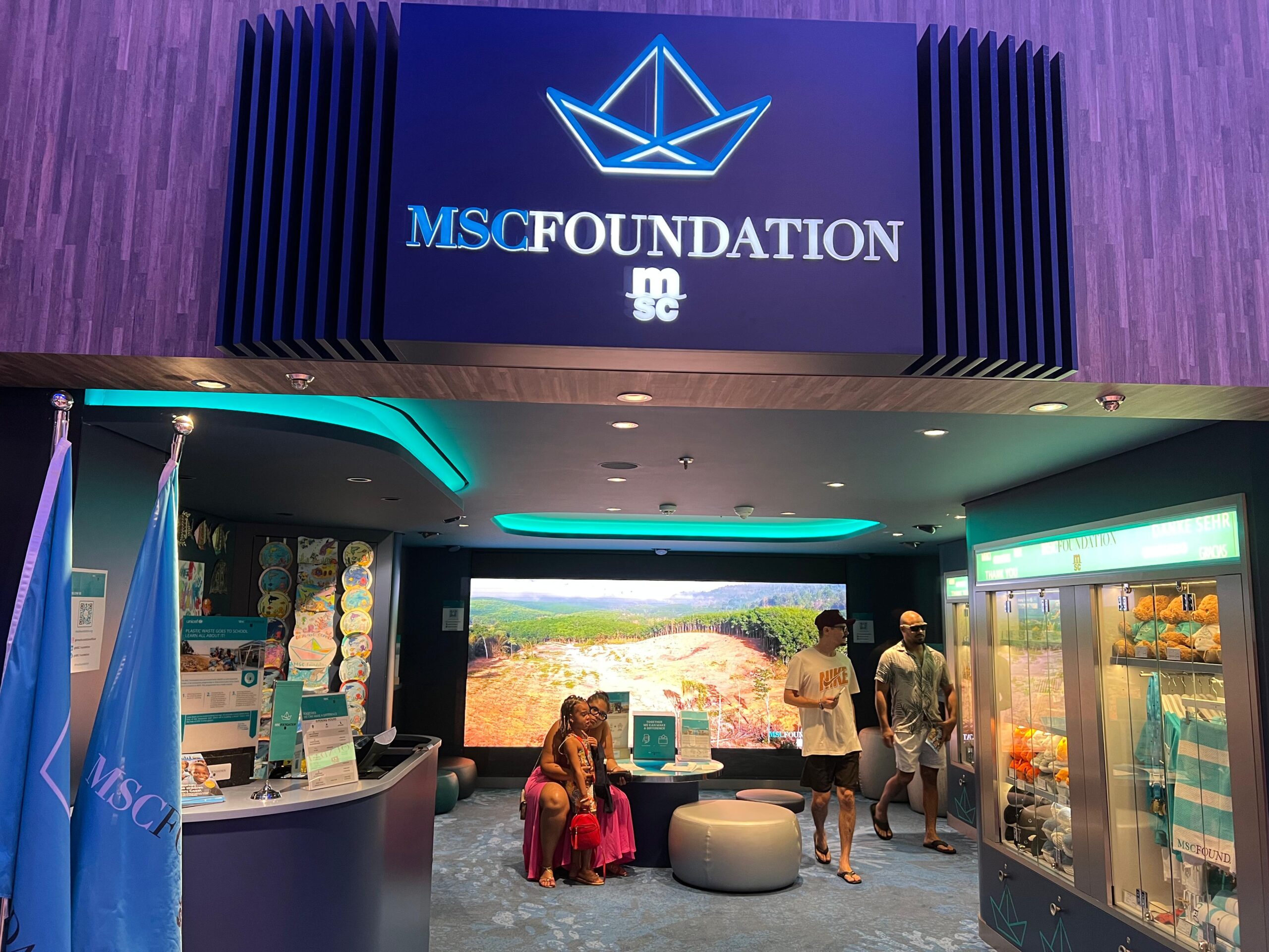 MSC Foundation MSC Foundation