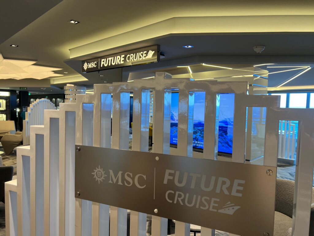 MSC Future Cruise