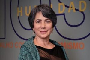 Maria Clélia Silva, gestora escritório de São Paulo (Divulgação)