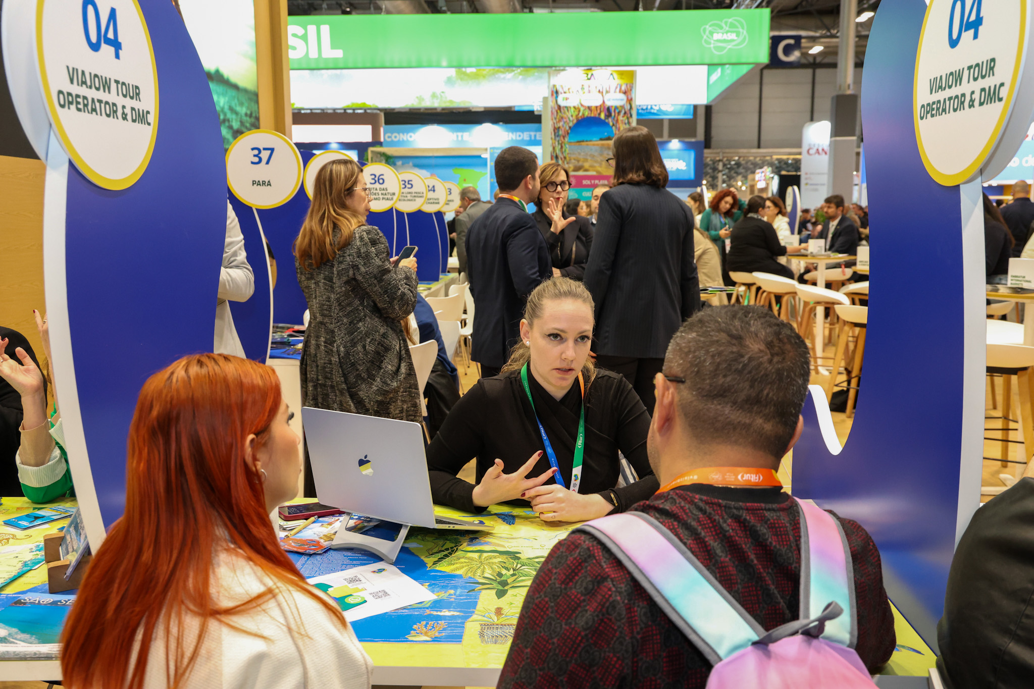 Marina Patriota, da Vijow Tour Operator Marina Patriota, da Vijow Tour Operator