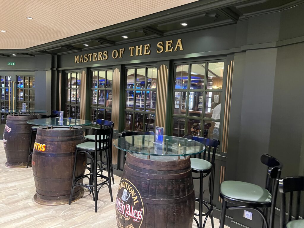 Masters of the Sea