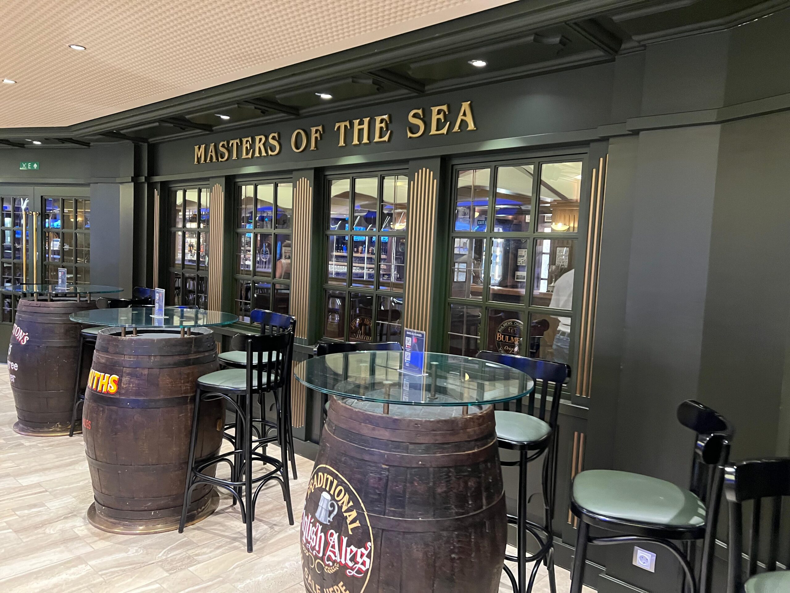 Masters of the Sea Masters of the Sea