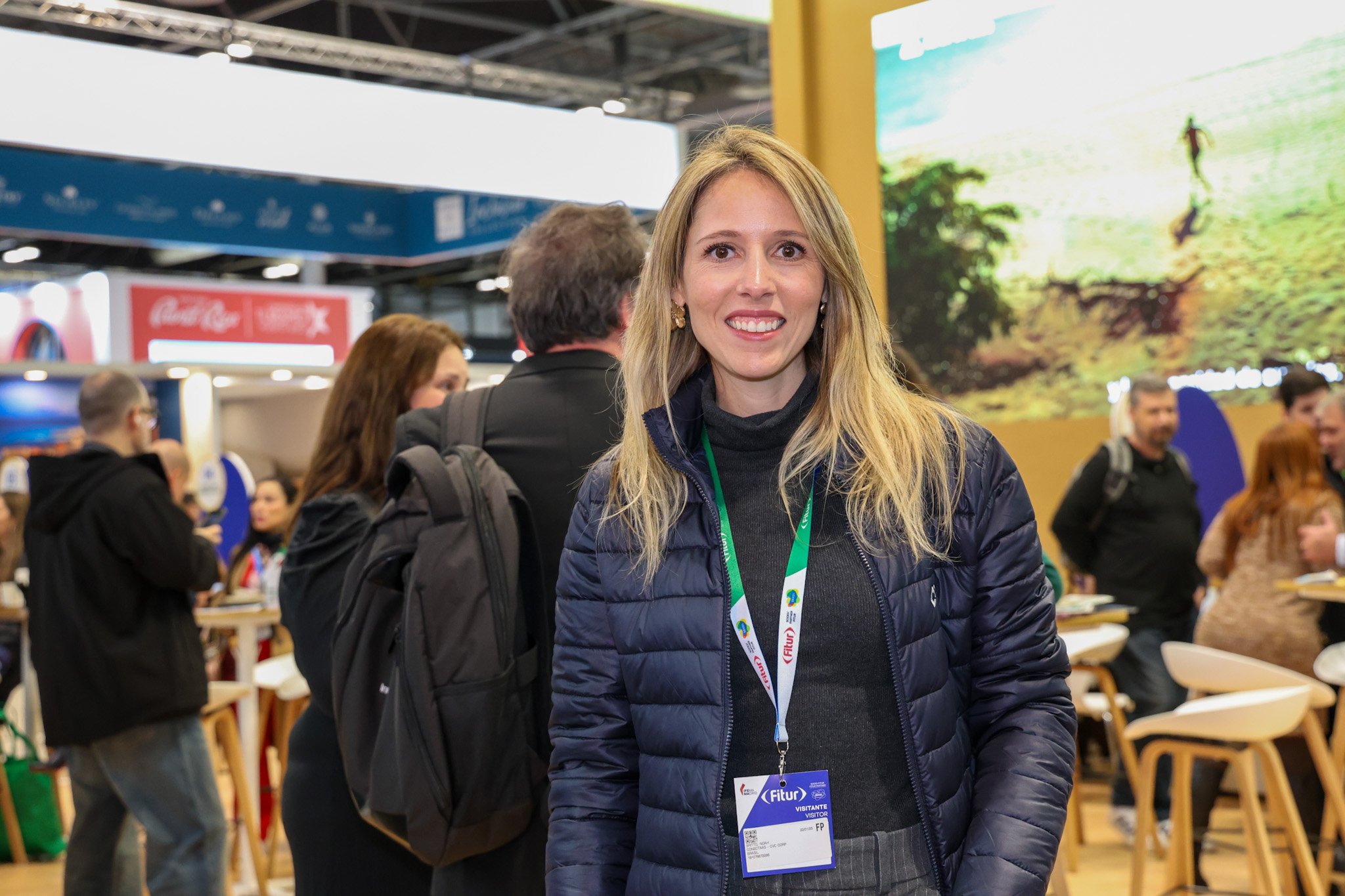 Noah Britto, da CVC Corp