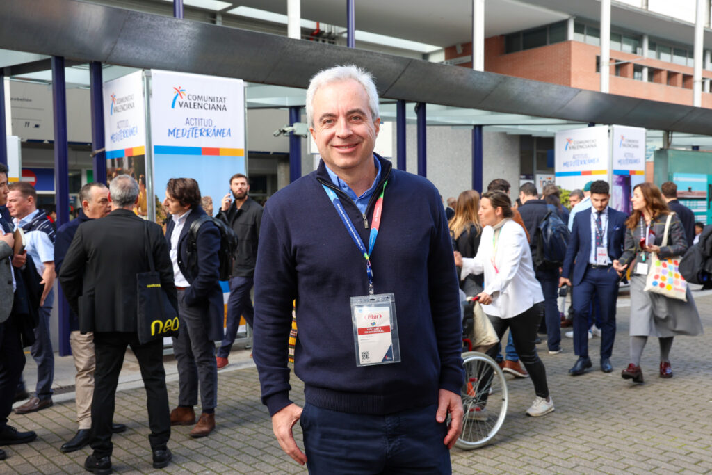 Paulo Rezende, da Amadeus