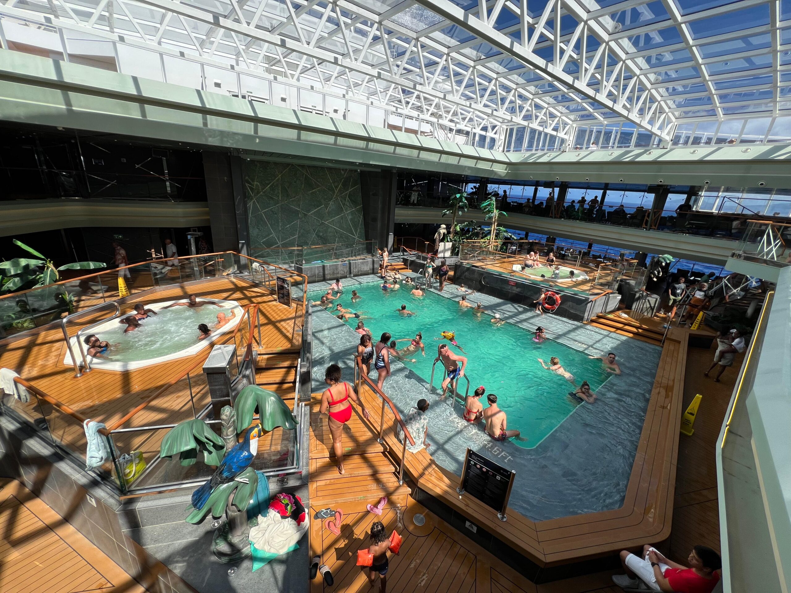 Piscina coberta Piscina coberta