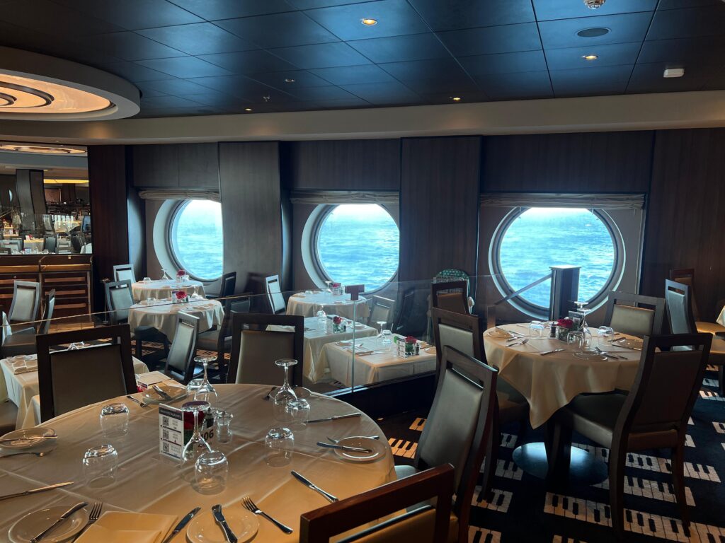 Restaurante Minuetto