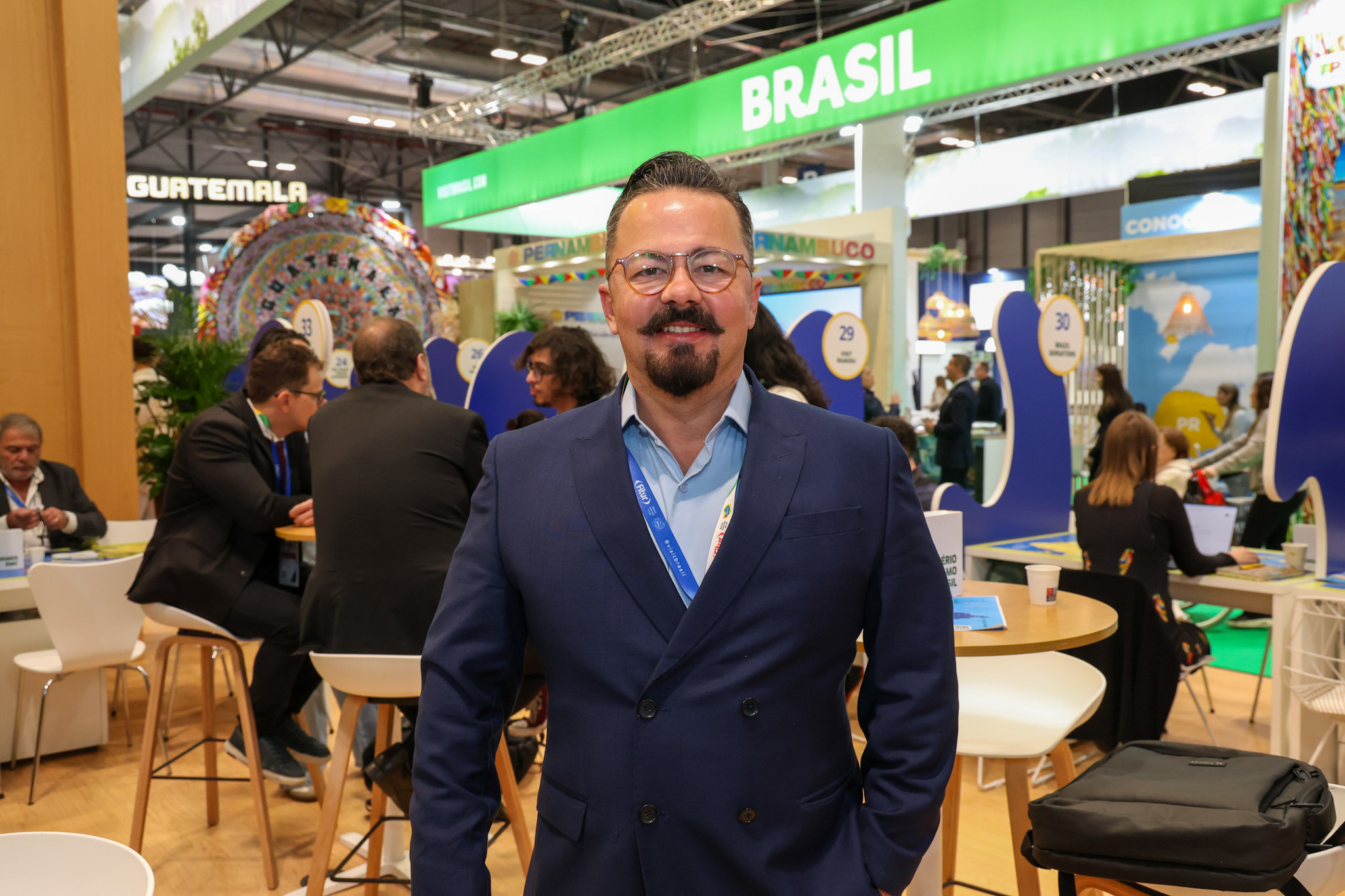 Rhayner Sousa, da Once Travel Representações