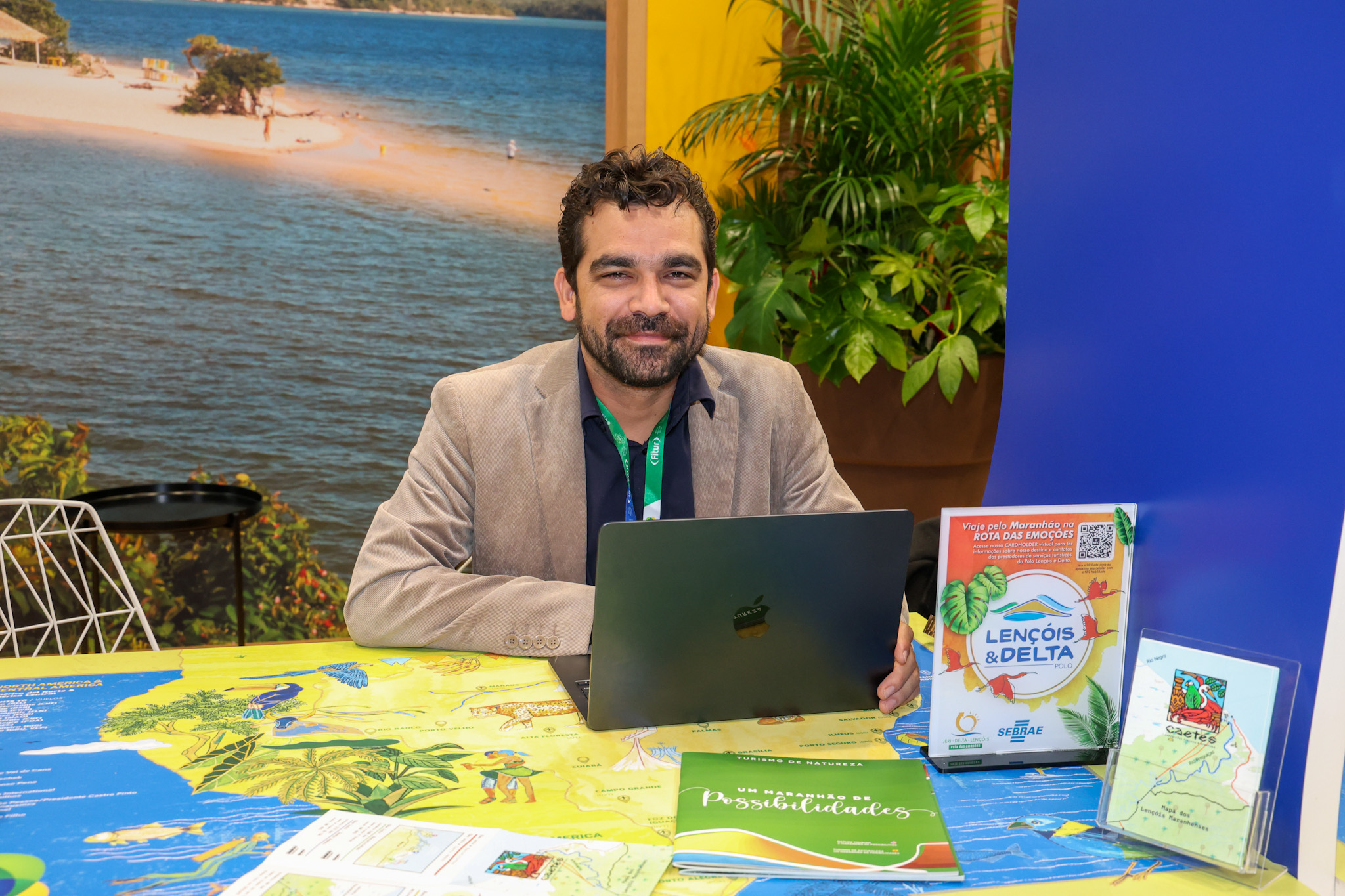 Roberdan Quintino, da Caetés Expedições