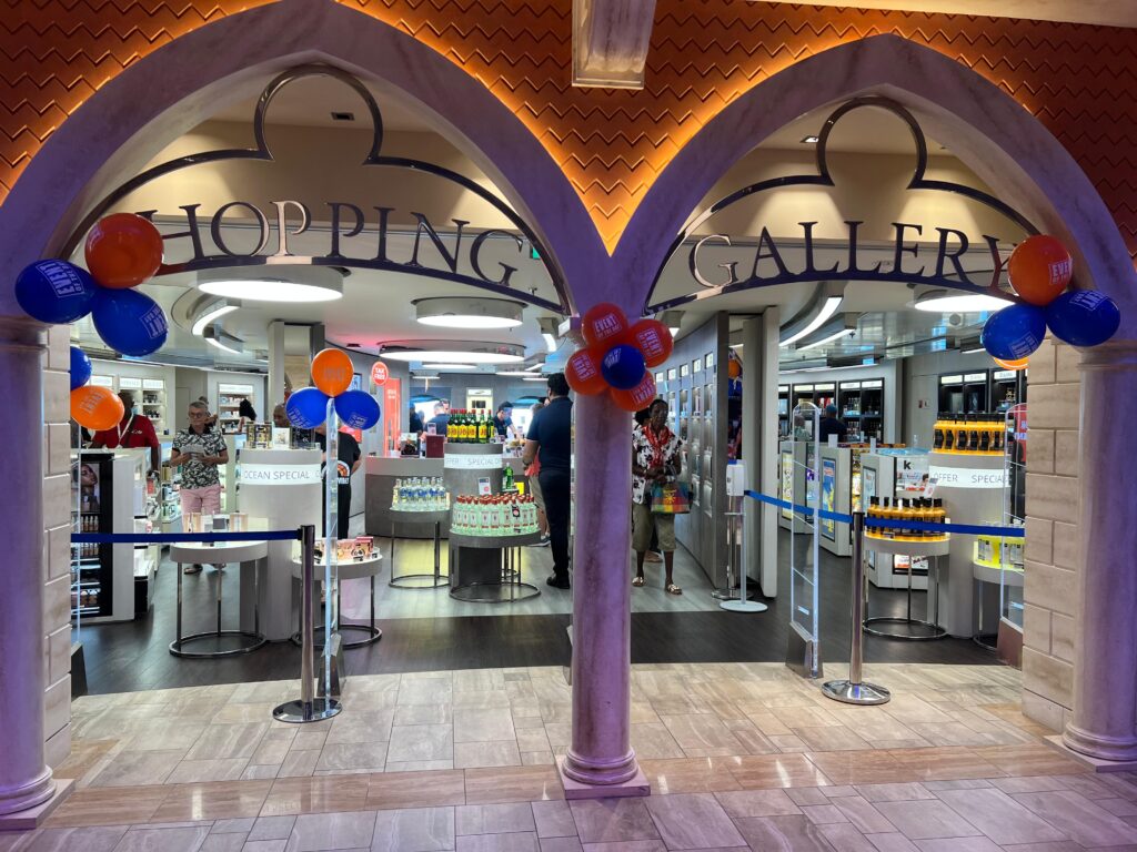 Shopping Gallery