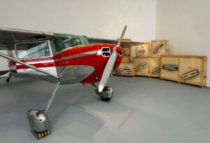 Com inauguração de espaço dedicado à pioneira da aviação e parceria inédita com o instituto, evento em Itu celebra legado e inovação no setor aeronáutico com lançamento em fevereiro (Reprodução/Instagram/@museuasas)