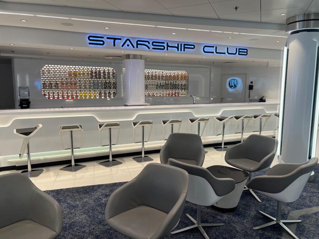 Starship Club 2