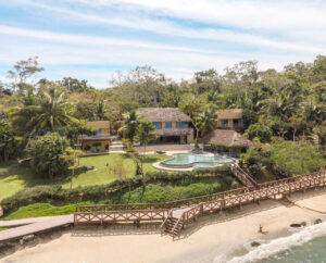 25 residências da marca complementam resort premiado (Divulgação/Four Seasons)
